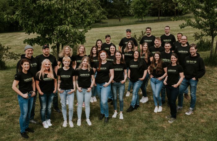 landtierarzte-cham-team